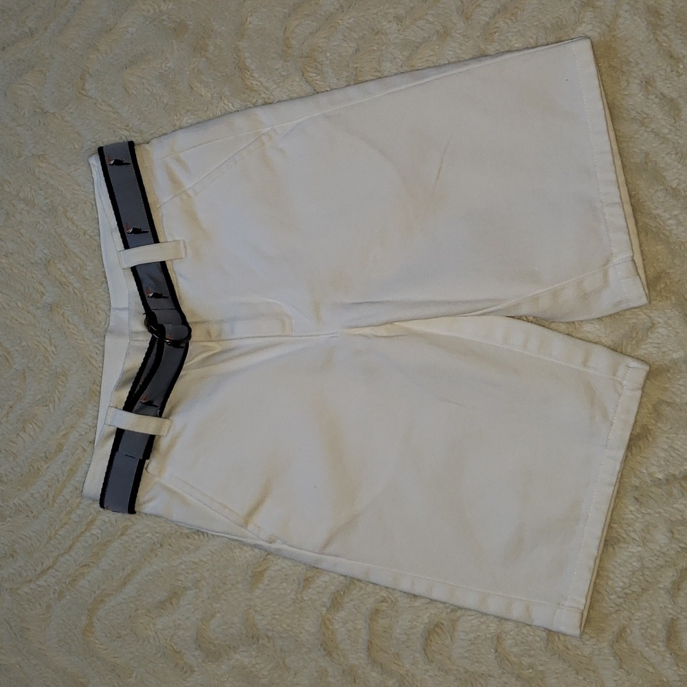 NWOT Janie and Jack short size 6